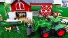 Schleich Farm World Playset Collection And Fun Farm Animals Toys For Kids