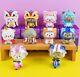 Season3 Mitao-cat Peach Goma Couples Figure Birthday Gift Christmas Gift Art Toy