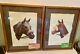 Set Of 2 Prints Kentucky Derby 1982/83 Commission Collection Of L. C. Gosney