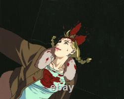 Set of 5 Armitage III Japanese animation anime art original production cels