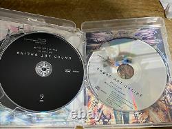 Sword Art Online Alicization War of Underworld LE Box Set Blu-ray RARE Anime SAO