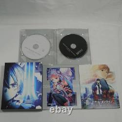 Sword Art Online Blu-ray Set From Japan
