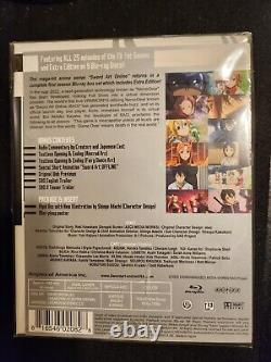 Sword Art Online Box Set Blu-ray