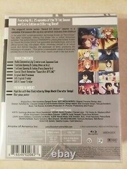 Sword Art Online Box Set Blu-ray Aniplex