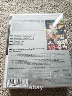 Sword Art Online Box Set Blu-ray Season 1 Complete + Extra OVA Aniplex