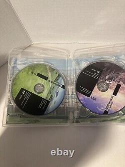 Sword Art Online Complete Season 1 Limited Edition Blu-ray Box Set SAO