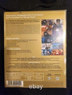 Sword Art Online II Box Set Blu-ray
