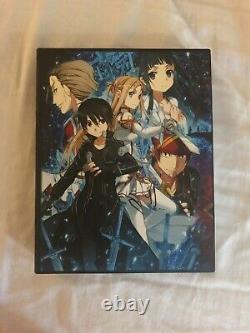 Sword Art Online Limited Edition Blu-ray Set 1 Aniplex