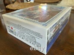 Sword Oratoria Limited Edition Premium Box Set Blu-ray DVD Booklet Art Cards