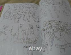 TOSHIHIRO KAWAMOTO ANIMATION ARTWORK BOOK 3 Set THE RELUCENT 2006-2020