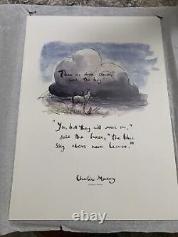 The Boy, The Mole, The Fox And The Horse. Set Of 2 Charlie Mackesy Prints