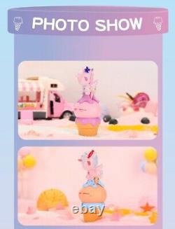 Tokidoki Unicorn Ice Cream Blind Box Cute Art Toy Figure Doll 1pc or SET