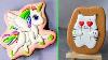 Top 8 Cute Animals Cookies Art Decorating Sugar Cookies Decorating Amazing Cookies Compilation