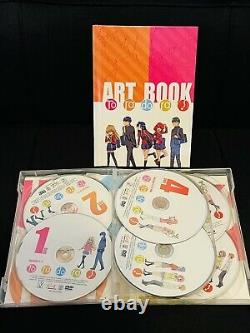 Toradora! Complete Limited Edition Blu-ray Box Set