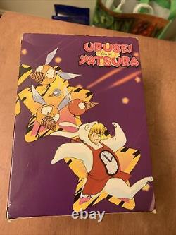 Urusei Yatsura Ova volumes 1,2,3,4,5,6 Complete Ova set Anime dvd. Rare
