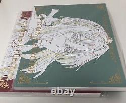 VIOLET EVERGARDEN keyframes collection art book 1 & 2 set kyoto animation anime