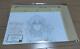 Violet Evergarden Staff Hand Draw 5 Art Paper Set Kyoto Animation From Japan New