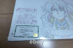 VIOLET EVERGARDEN staff hand draw 5 art paper set kyoto animation From Japan New