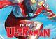 Veve Nft The Rise Of Ultraman Series 1 Full Set 6 Of 6 2d Artwork