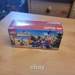 Vintage 1997 LEGO 6709, Wild West, Tribal Chief, BRAND NEW, Factory Sealed