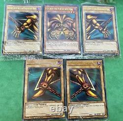 Yu-Gi-Oh! Exodia the Forbidden One Set LART Lost Art Ultra Rare Cards Sealed