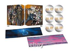 Yu Yu Hakusho 25th Anniversary Blu-ray Box Ankoku Bujutsu Kai Hen NEW from JAPAN